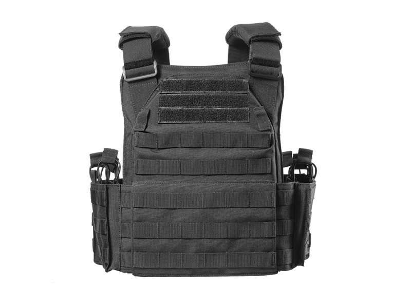 Light weight multifunction plate carrier BV9029